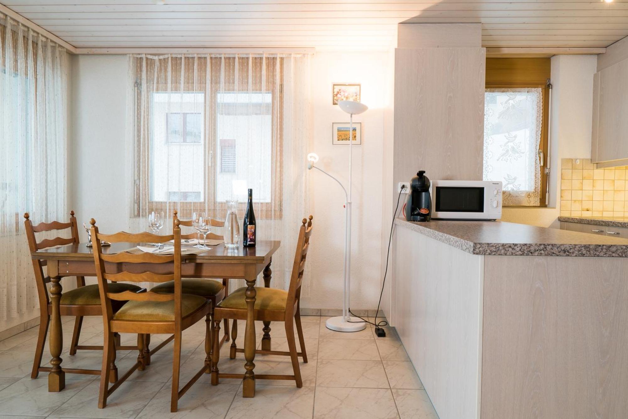 Apartment Grossgaden Амден Екстер'єр фото